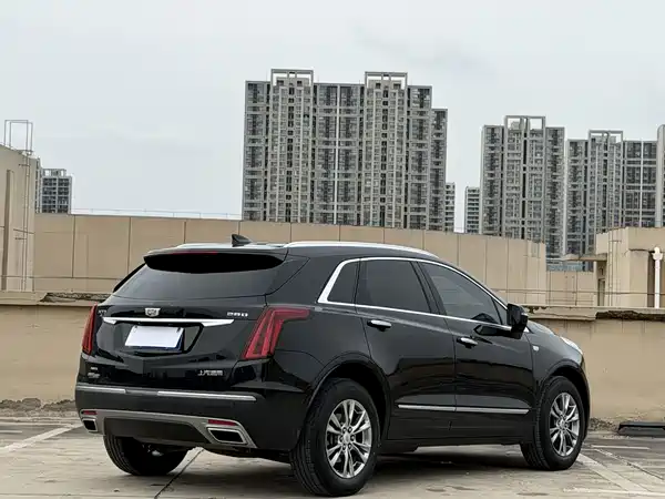 Cadillac XT5 2020
