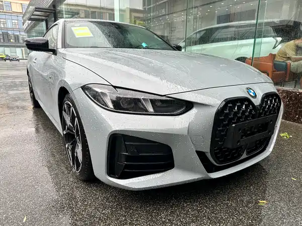 BMW 4 Series 2026