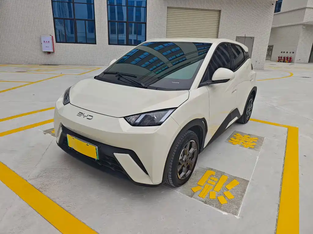 BYD Seagull 2025 — фото 1