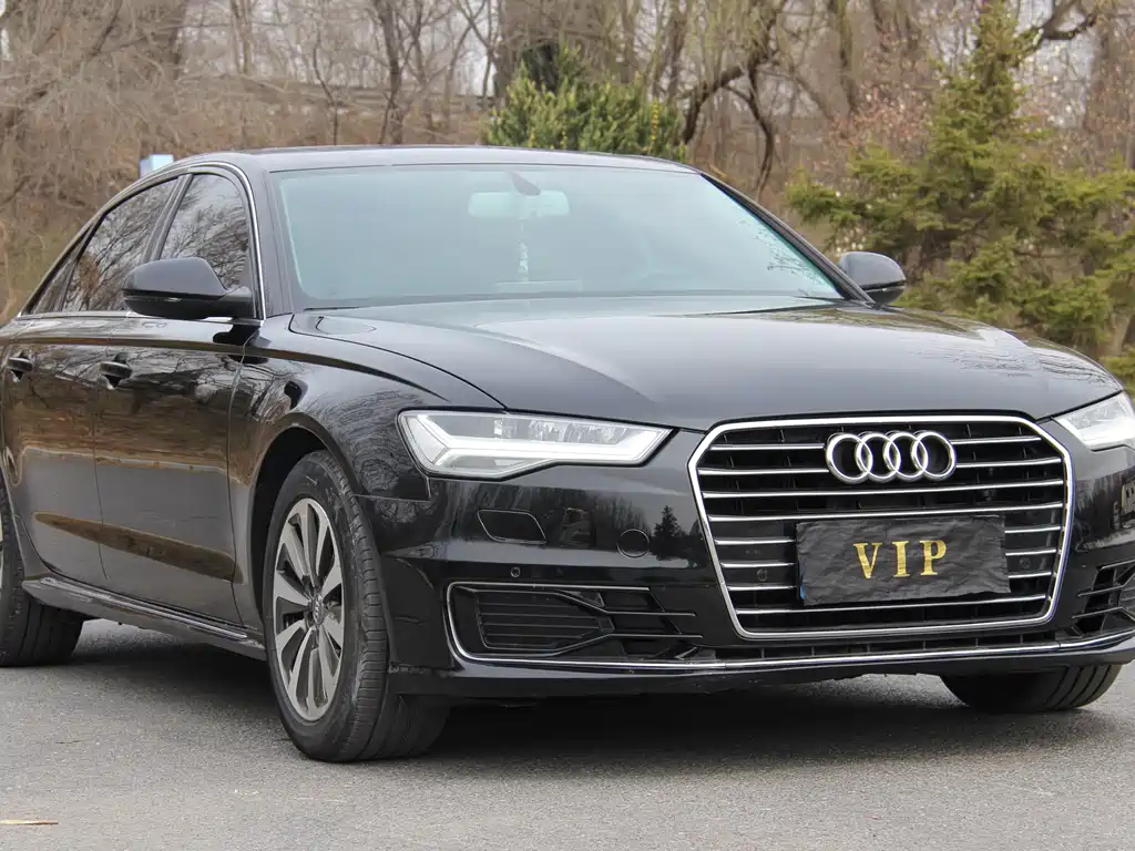 Audi A6L 2017 — фото 3