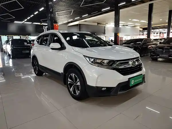 Honda CR-V 2019