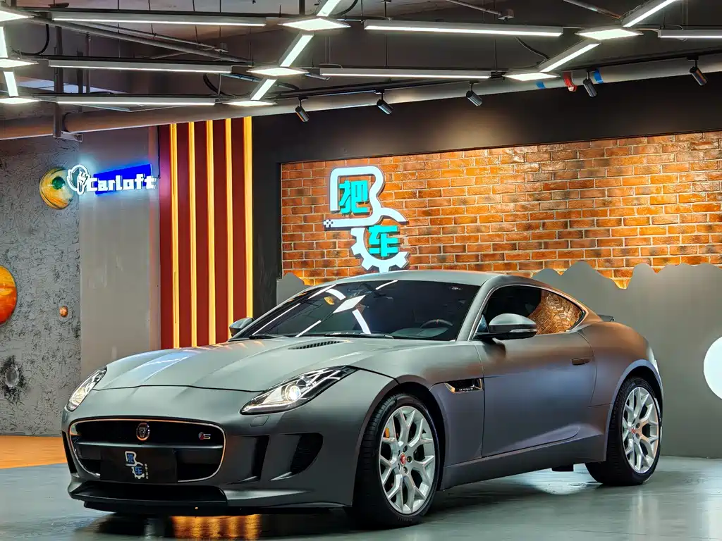 Jaguar F-TYPE 2015 — фото 4