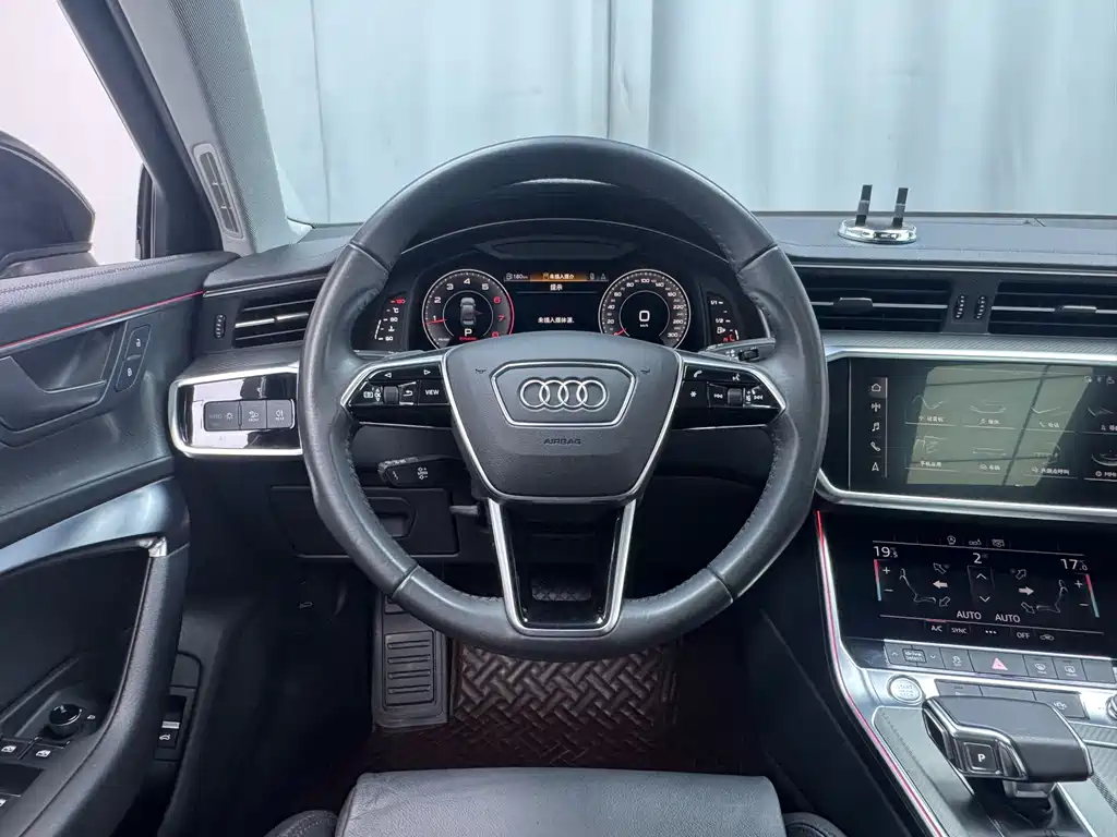 Audi A6L 2020 — фото 10