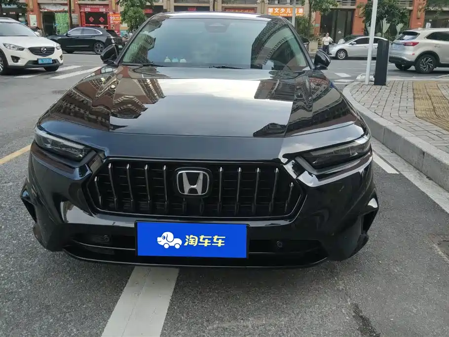 Honda Inspire 2023