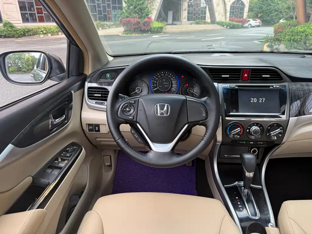 Honda Crider 2014 — фото 13