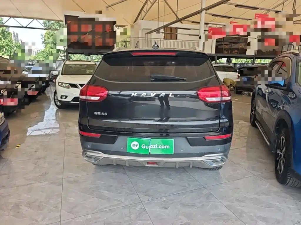 Haval H6 2020
