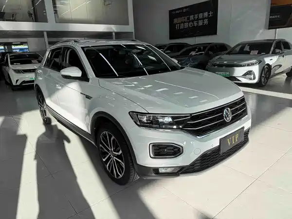 Volkswagen T-Roc 2023