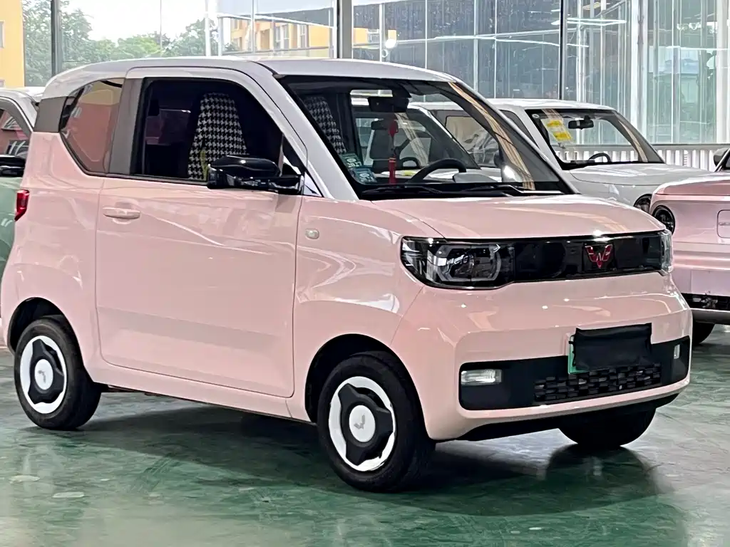 Wuling MINIEV 2021