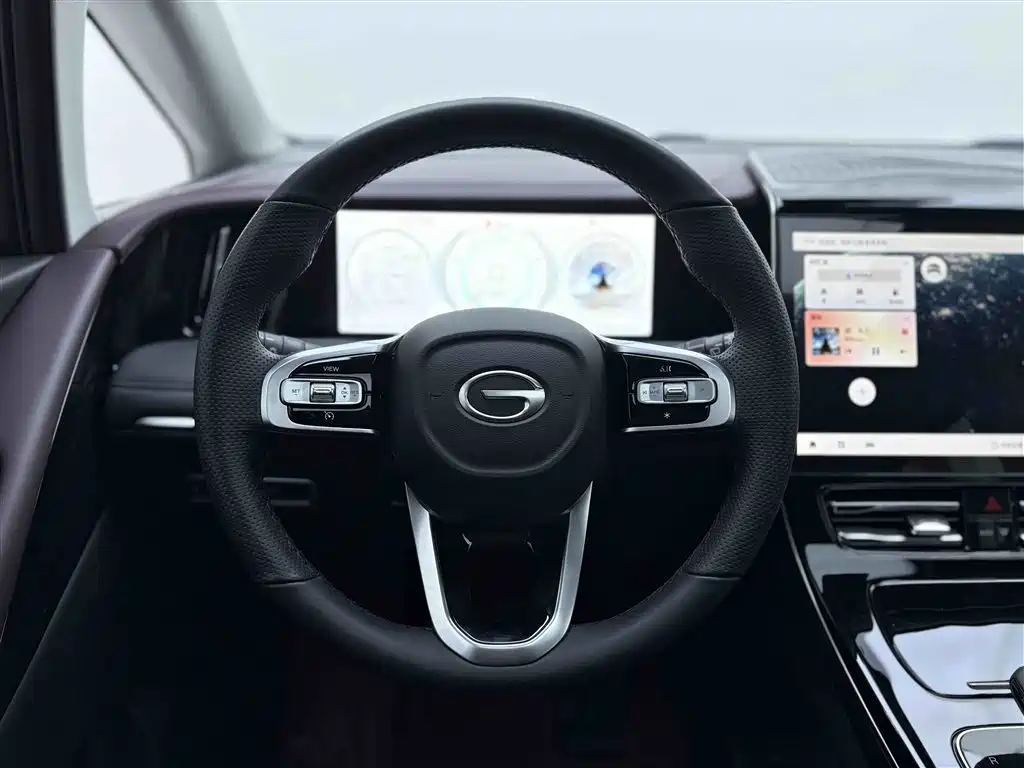 GAC Motor Trumpchi M8 2025 — фото 14