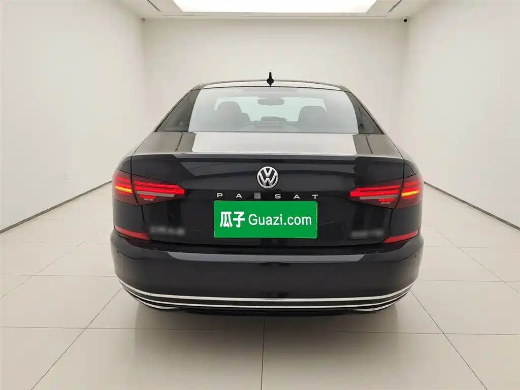 Volkswagen Passat 2020 — фото 4