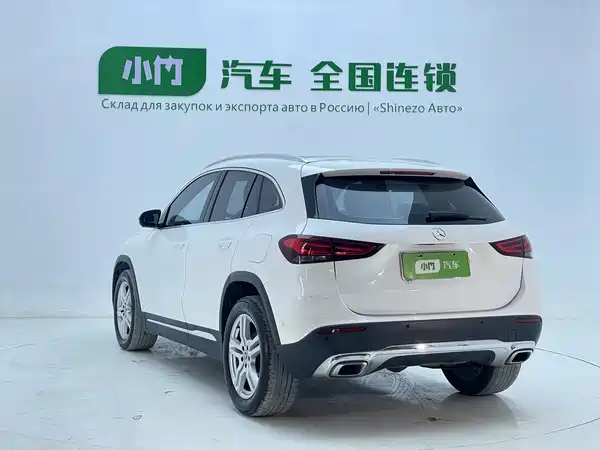 Mercedes-Benz GLA 2021