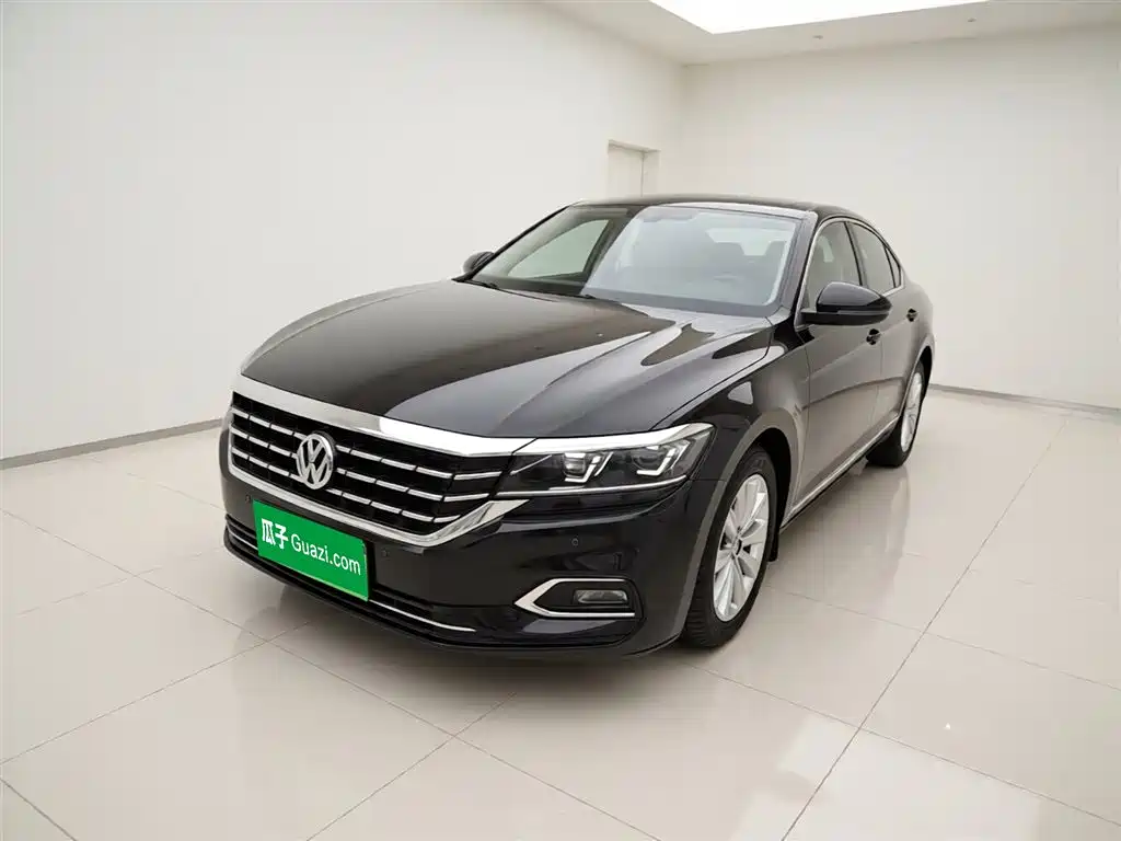 Volkswagen Passat 2020 — фото 2