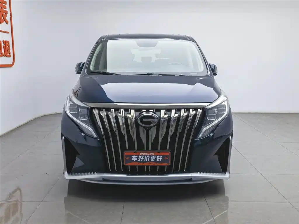 GAC Motor Trumpchi M8 2020 — фото 3