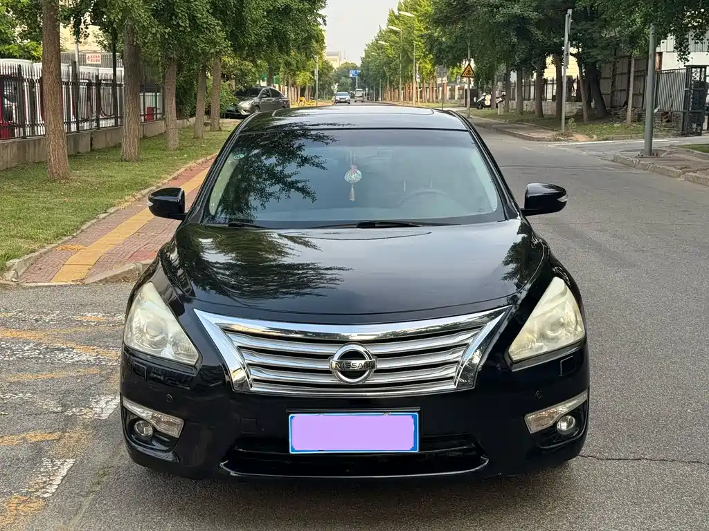 Nissan Teana 2014