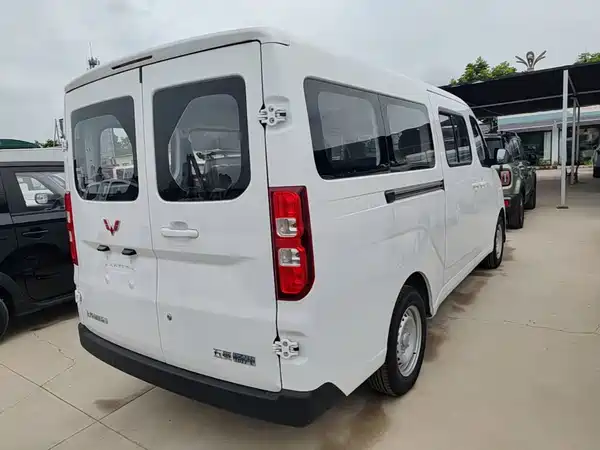 Wuling Yangguang 2026