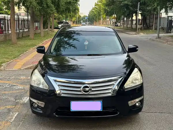 Nissan Teana 2014