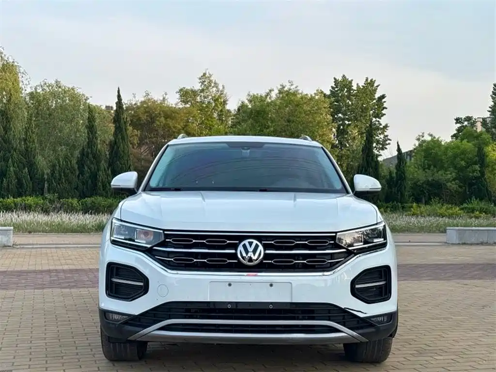 Volkswagen Tayron 2020
