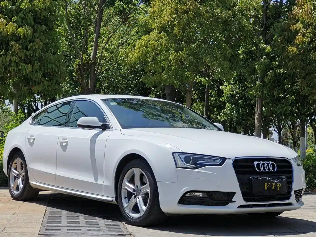 Audi A5 2013 — фото 3