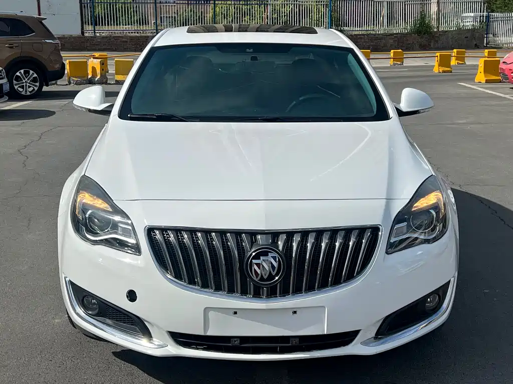 Buick Regal 2016 — фото 2