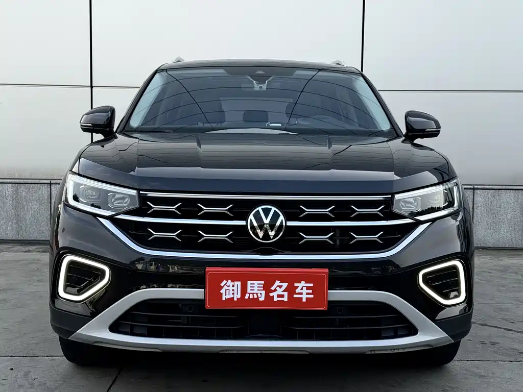 Volkswagen Tanyue 2022