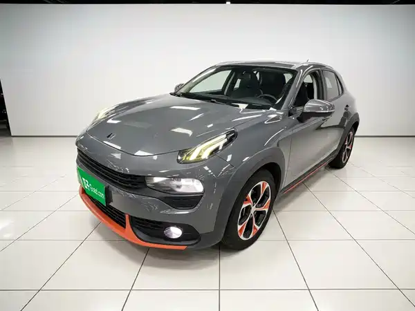 Lynk & Co 02 2019
