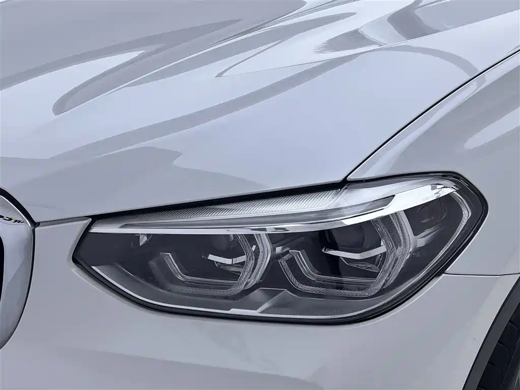 BMW X3 2019 — фото 8