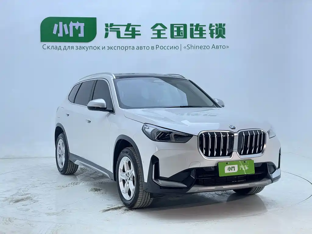 BMW X1 2025 — фото 4
