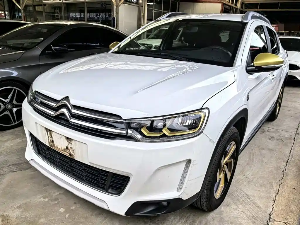 Citroën C3-XR 2019