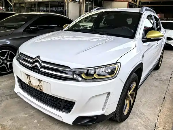 Citroën C3-XR 2019