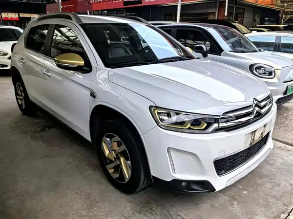 Citroën C3-XR 2019