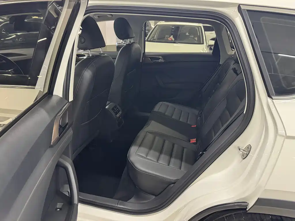 Volkswagen Tuyue 2022