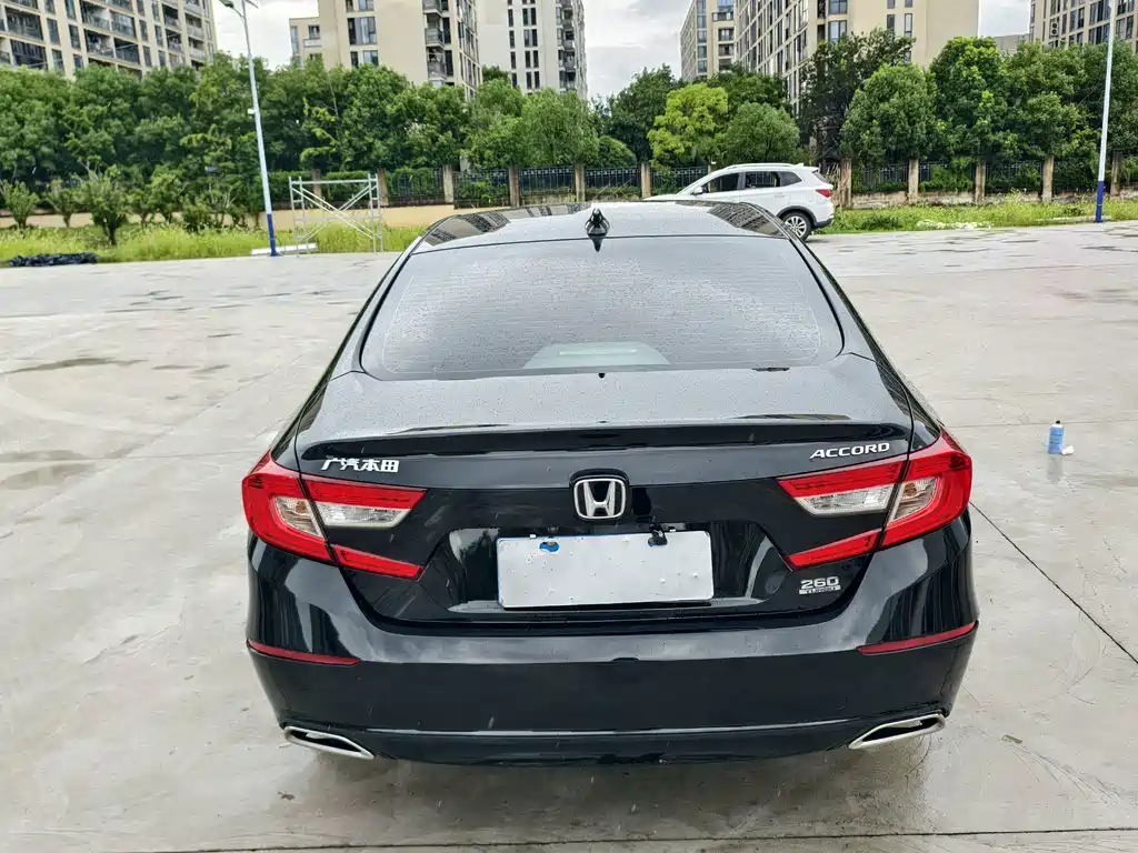 Honda Accord 2021 — фото 4