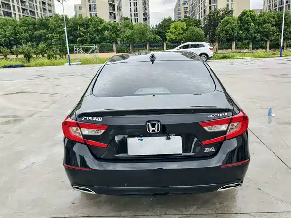 Honda Accord 2021