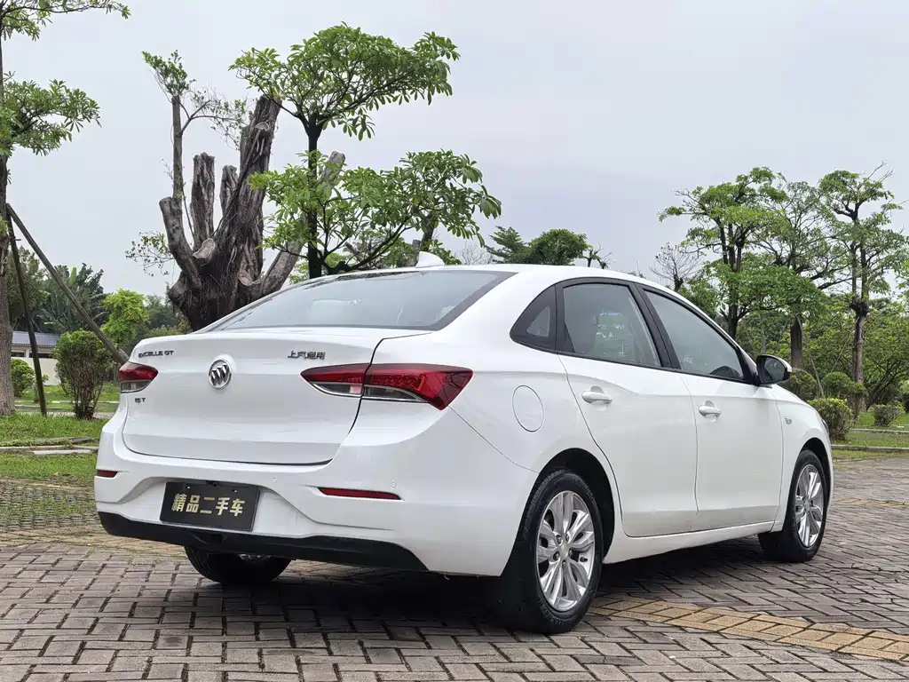Buick Excelle GT 2020