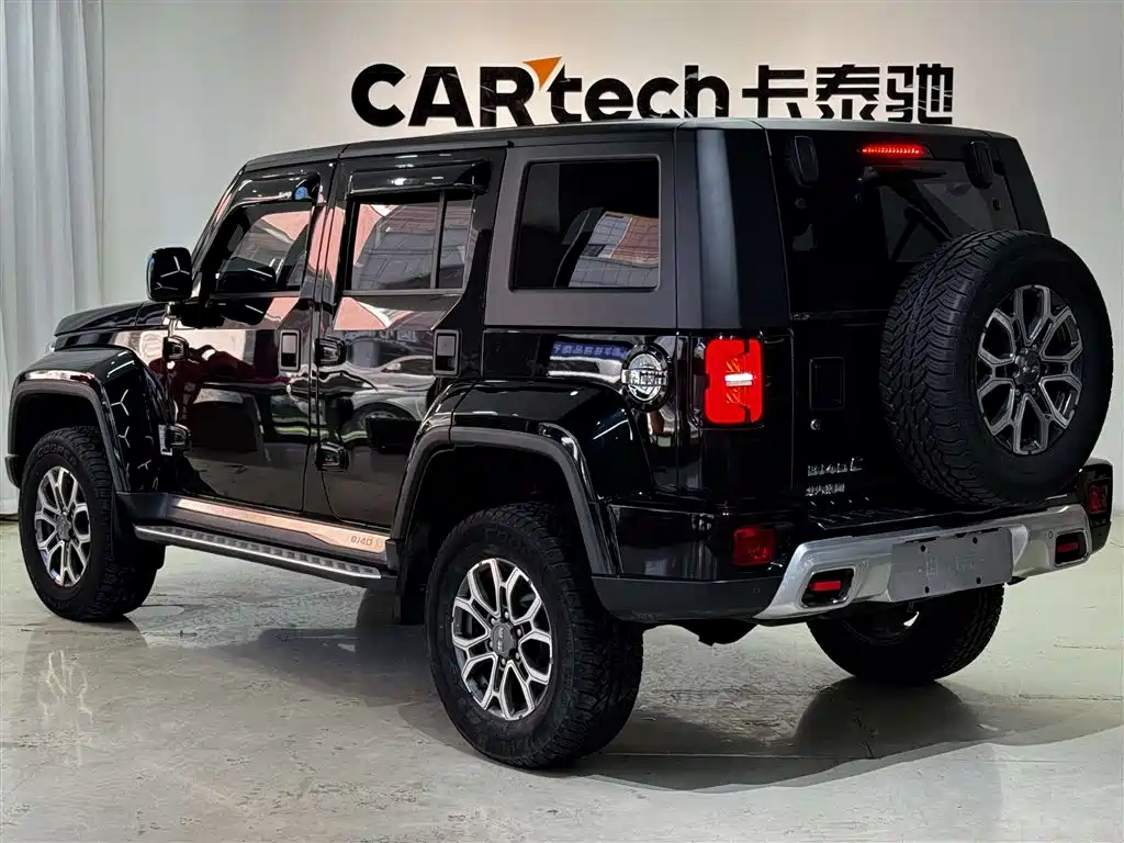 Beijing Off-Road BJ40 2023 — фото 7