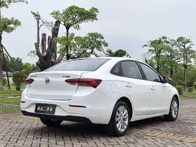 Buick Excelle GT 2020