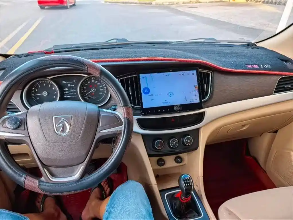 Baojun 730 2016