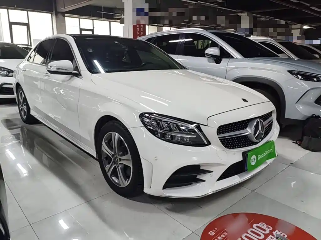 Mercedes-Benz C-Class 2019