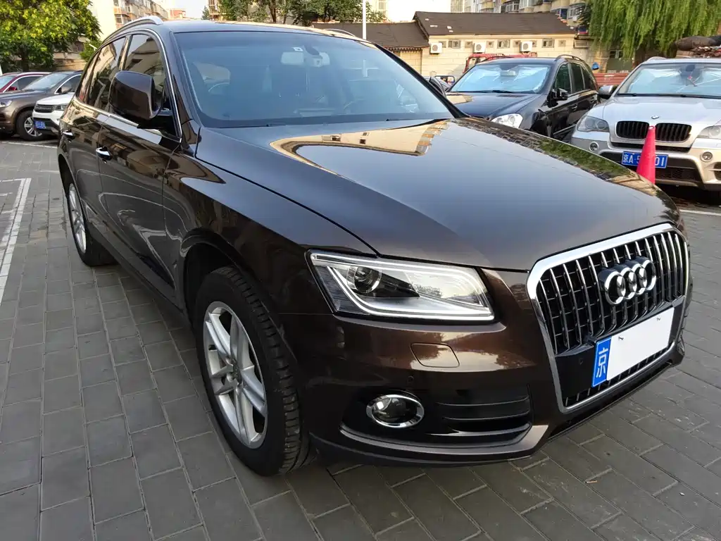 Audi Q5 2017