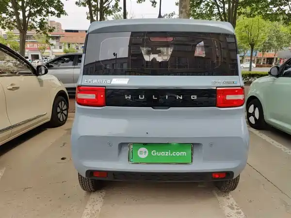 Wuling Hongguang MINIEV 2021