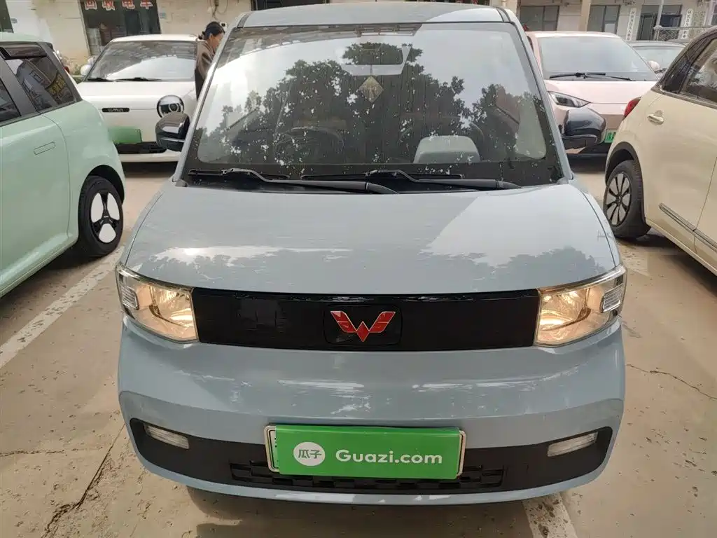 Wuling MINIEV 2021