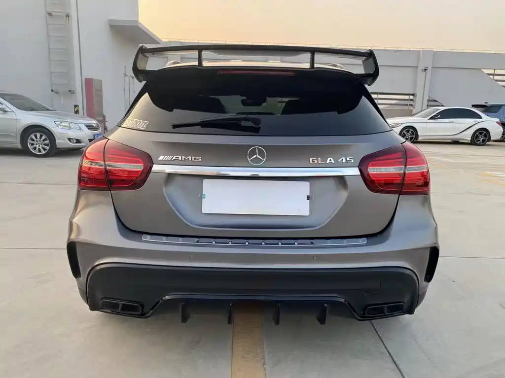 Mercedes-Benz GLA AMG 2017