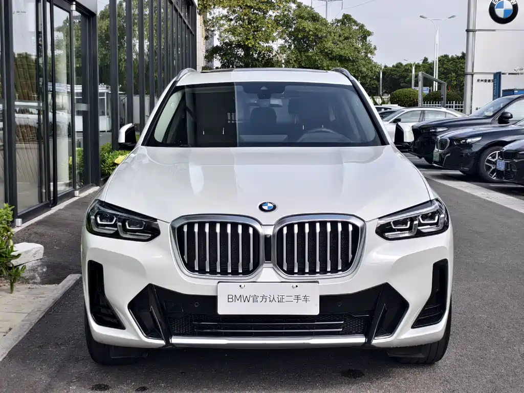 BMW X3 2022