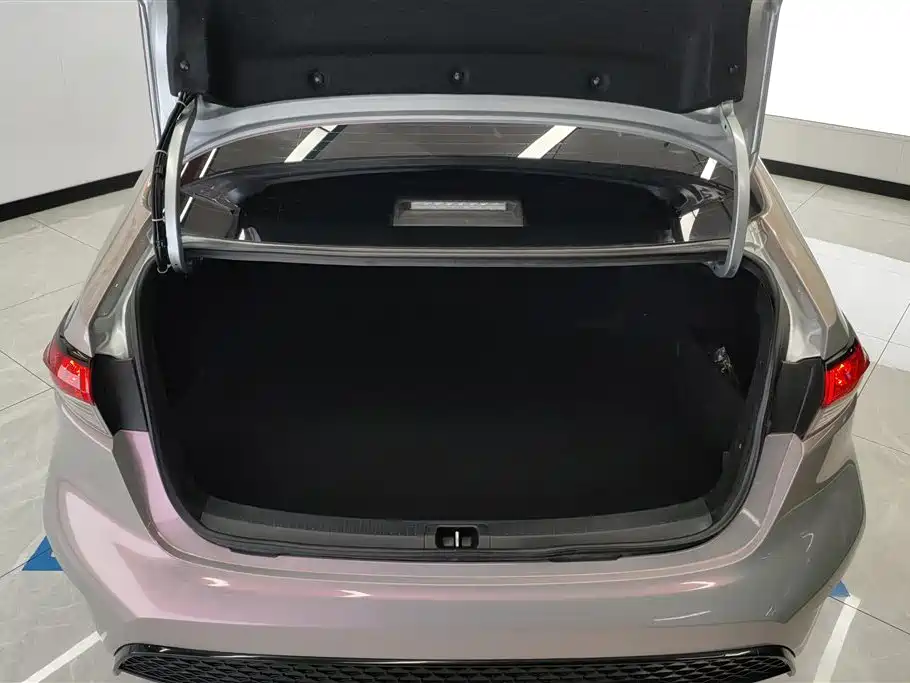 Toyota Levin 2021