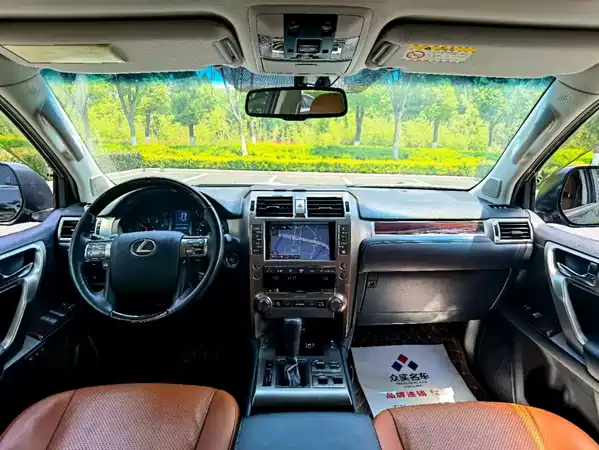 Lexus GX 2014
