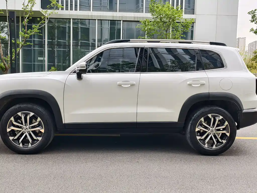 Haval Big Dog 2021 — фото 9