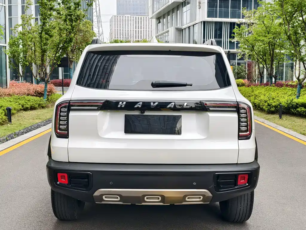 Haval Big Dog 2021 — фото 11