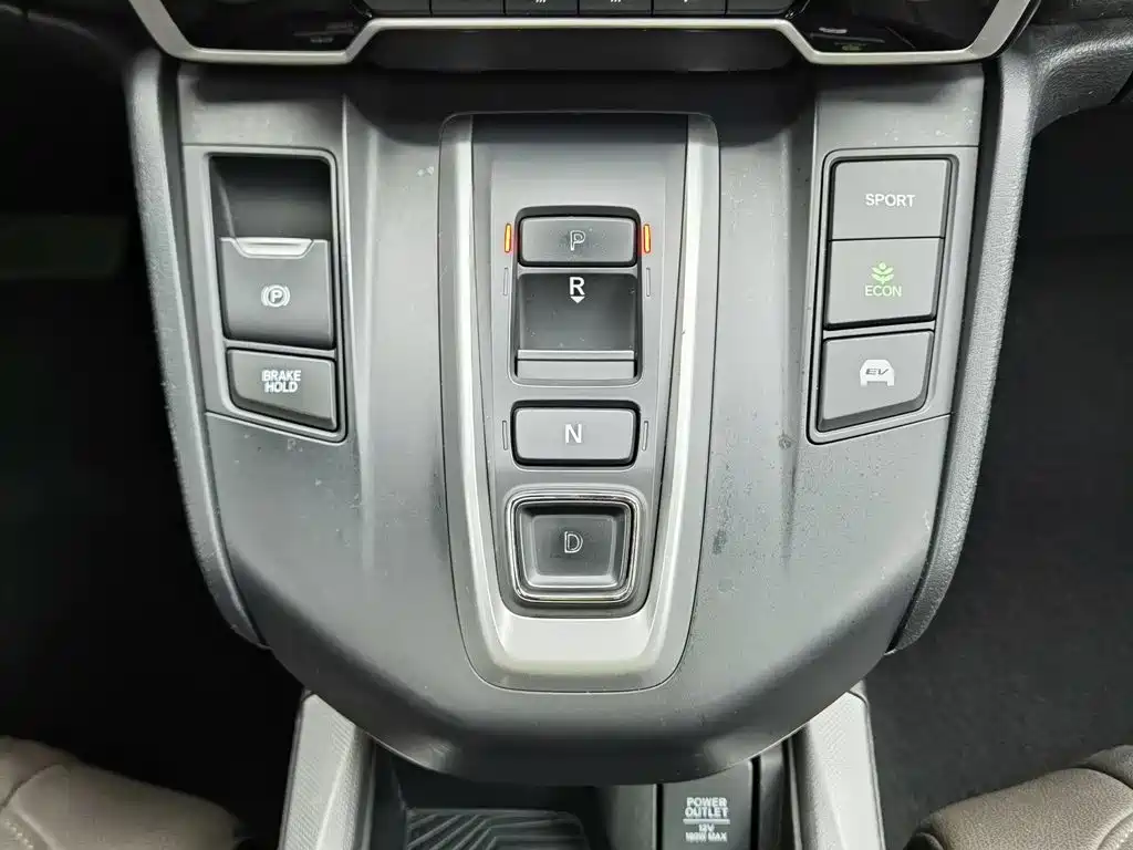 Honda CR-V 2019 — фото 13