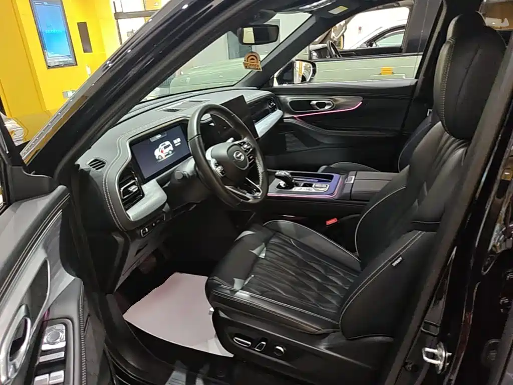 GAC Trumpchi GS8 2023 — фото 15