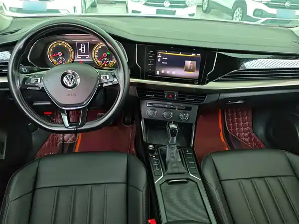 Volkswagen Passat 2020